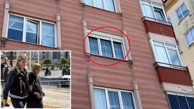 Olaya ilişkin soruşturma sürüyor.