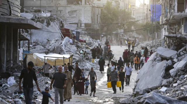 بسبب هجمات الاحتلال.. الأمم المتحدة: 500 ألف نزحوا بغزة منذ منتصف مارس