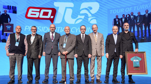 إسطنبول.. اجتماع تعريفي بسباق الرئاسة التركية للدراجات الهوائية