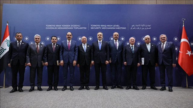 بغداد تستضيف اجتماعا لمجموعة التخطيط التركية العراقية