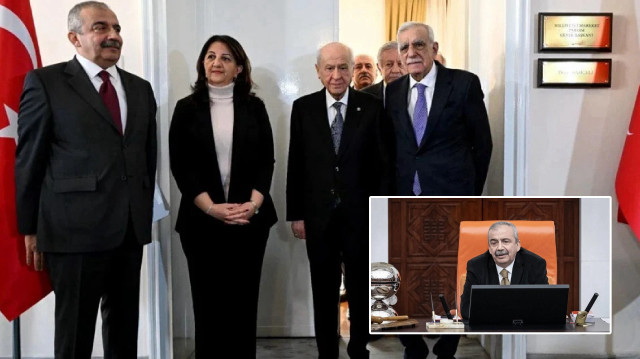 Sırrı Süreyya Önder kalp krizi geçirdi.