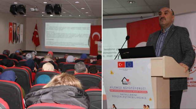Atatürk Üniversitesi Öğretim Üyesi Prof. Dr. Fehim Bakırcı, söyleşide söz aldı.