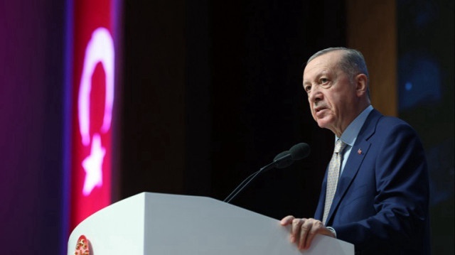 أردوغان يهنئ الأتراك من الطائفة اليهودية بمناسبة عيد الفصح