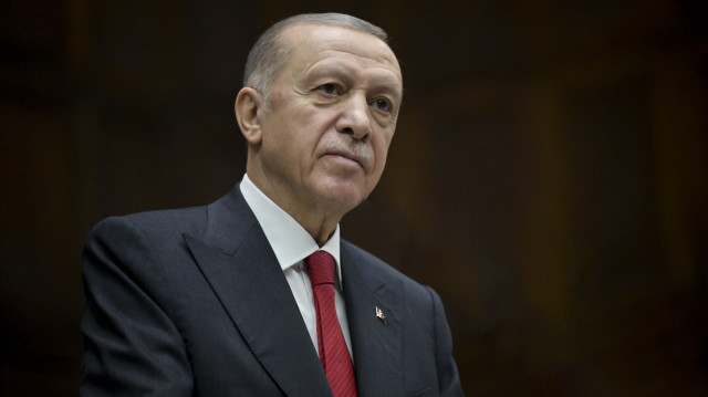 Cumhurbaşkanı Erdoğan, Musevilerin Hamursuz Bayramı'nı kutladı.