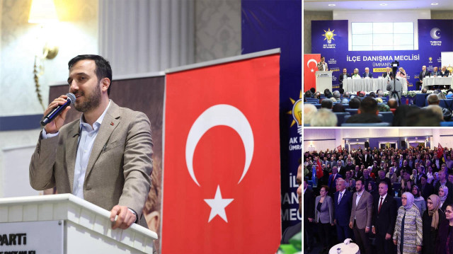 AK Parti İstanbul teşkilatı sokağa iniyor.