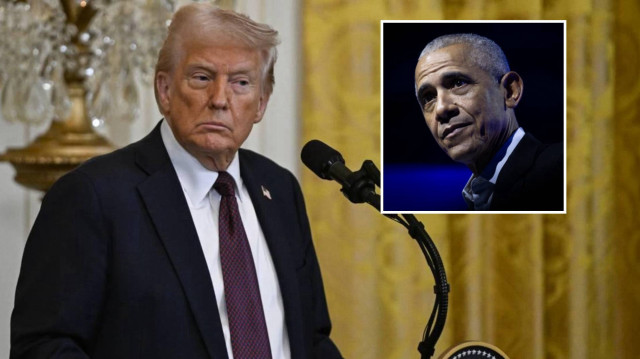 Obama'dan Trump yönetiminin hedef aldığı Harvard'a destek mesajı
