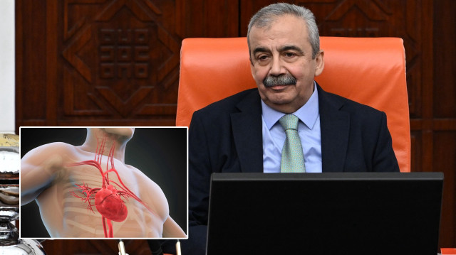 Sırrı Süreyya Önder kalp krizi geçirdi.