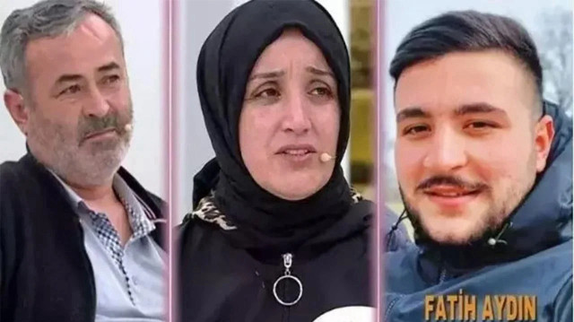 Boş arazide bulunan ceset Fatih Aydın’a ait çıktı