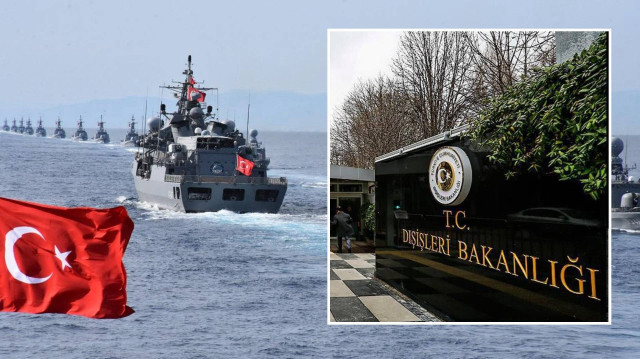 Türkiye'den Yunanistan'a sert uyarı