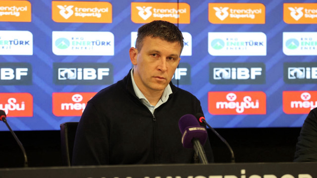 Trendyol Süper Lig'in 31. haftasında Bellona Kayserispor ile Kasımpaşa, RHG Enertürk Enerji Stadyumu'nda karşılaştı. Karşılaşma sonrası Kayserispor Teknik Direktörü Sergej Jakirovic basın toplantısında konuştu.