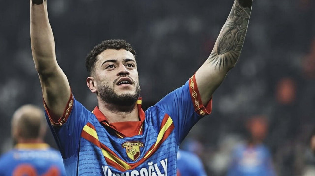 Romulo Beşiktaş'la oynanan maçlarda attığı gollerle dikkat çekiyor.