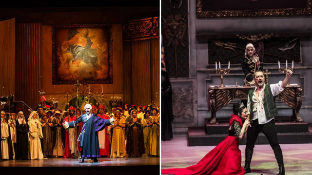 Tosca operası