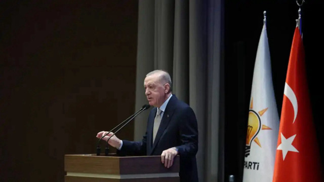 أردوغان: نريد انتهاء المجازر في غزة والاستقرار لسوريا