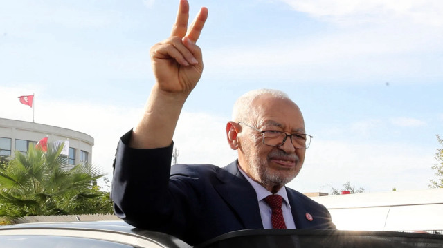 عامين على اعتقاله.. الهيئة الدولية لمناصرة الغنوشي تدعو لإطلاق سراحه