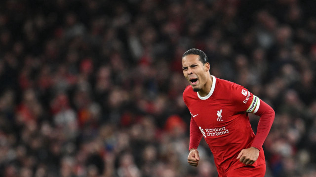 Virgil Van Dijk, Livepool kariyerinde birçok kupa kazandı.