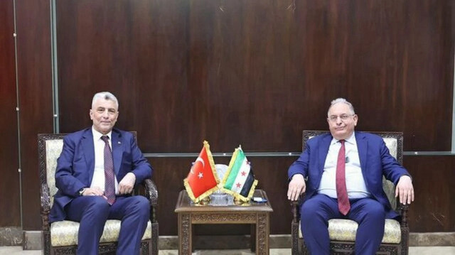 وزير تركي: سنشكل مع سوريا تكاملا اقتصاديا قويا