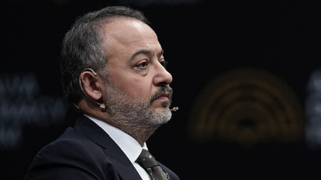 Türkiye's Deputy Foreign Minister Nuh Yilmaz