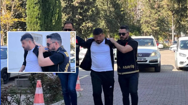 Antalya'da, birkaç gündür evinde kalan arkadaşı Ferhat Topçu'yu kendisini taciz ettiği iddiasıyla tabancayla vurup, öldürdü.