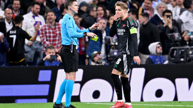 قدم.. أرسنال يطيح بريال مدريد حامل اللقب من دوري الأبطال