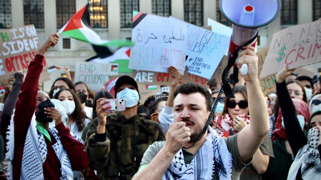 Le Haut-Commissariat des Nations unies aux droits de l’homme (OHCHR) a fait part mercredi de sa vive préoccupation concernant la possible expulsion des États-Unis de Mahmoud Khalil.