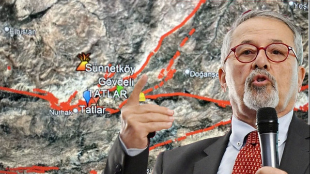 Prof. Dr. Naci Görür'den Kahramanmaraş depremi sonrası endişelendiren açıklama