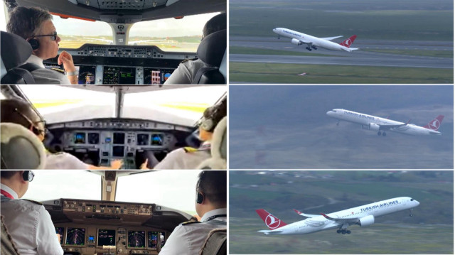 L’opération a débuté jeudi à 10h00, avec le décollage simultané de trois avions de Turkish Airlines sur les pistes 34 gauche, 35 gauche et 36 gauche. Avec ce lancement, la Türkiye devient le premier pays en Europe et le deuxième au monde après les États-Unis à mettre en œuvre cette technologie avancée.
