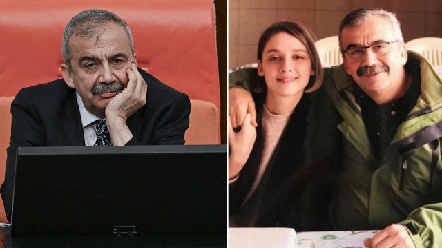 TBMM Meclis Başkanvekili, DEM Parti İstanbul Milletvekili ve İmralı Heyeti üyesi Sırrı Süreyya Önder.