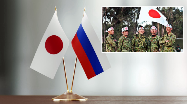 Rusya, Japonya'nın tatbikat hamlesinin bölgedeki tansiyonu artırdığını ifade etti.