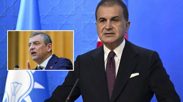 Ömer Çelik’ten Özgür Özel’e Sert Tepki: “Asıl Kavga Demokrasiyledir”
