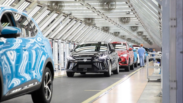 Rekabet tüketiciye yarayacak: BYD ve CHERY'den sonra otomobil devi Türkiye'ye geliyor