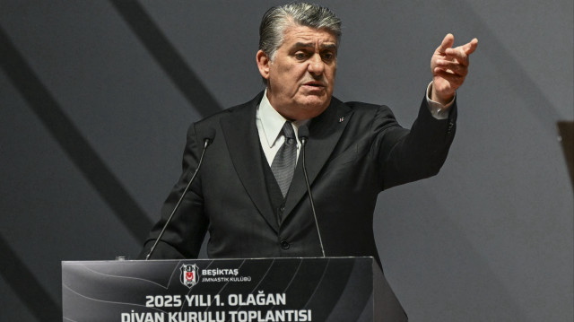 Beşiktaş Başkanı Serdal Adalı