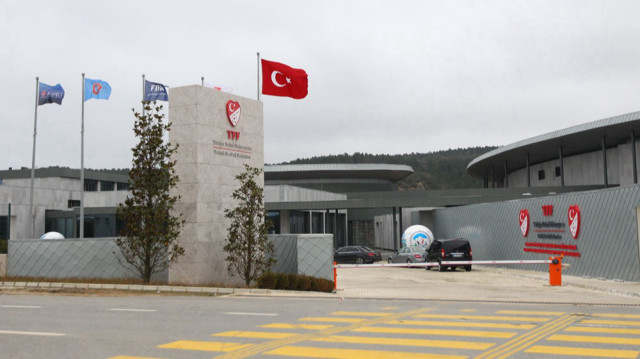 TFF binası