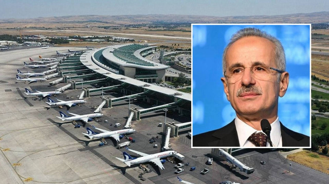 Bakan Uraloğlu talimatı verdi: Üç pistten aynı anda 3 ayrı uçak havalandı.