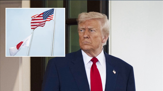 Trump, Japon yetkililerle tarifeler konusunda "büyük ilerleme" sağlandığını belirtti.
