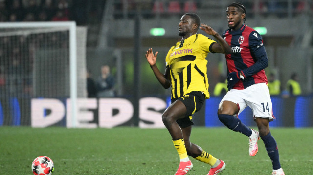 Dortmund forması giyen Guirassy, gol krallığında lider durumda.