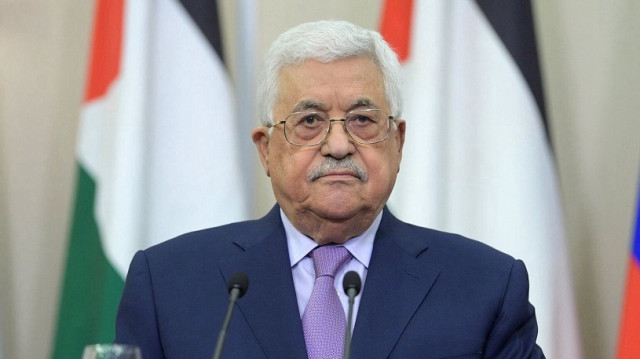 الرئيس الفلسطيني يزور دمشق الجمعة ويلتقي الشرع