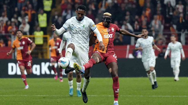 Galatasaray Bodrumspor maç özeti ve golleri