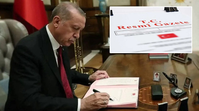 Cumhurbaşkanı Erdoğan'ın imzasıyla, 14 Mayıs 2024'te İstanbul'da imzalanan Türkiye-Azerbaycan Doğal Gaz İşbirliği Anlaşması onaylandı.
