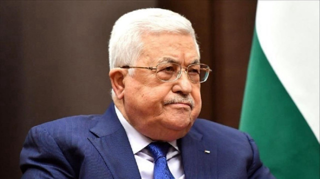 الرئيس الفلسطيني يتوجه إلى عمّان قبل زيارته دمشق الجمعة