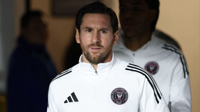 Kariyerinin büyük kısmını Barcelona'da geçiren Messi, PSG'nin ardından Inter Miami'ye transfer olmuştu.