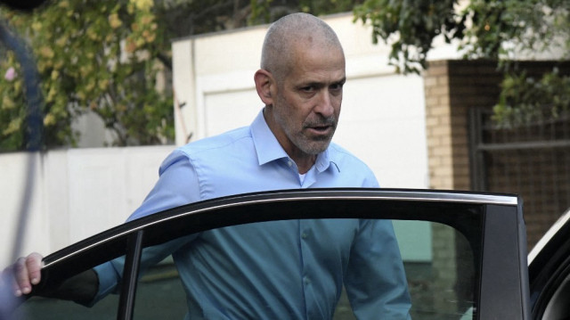Ronen Bar, chef du service de sécurité intérieure, le Shin Bet