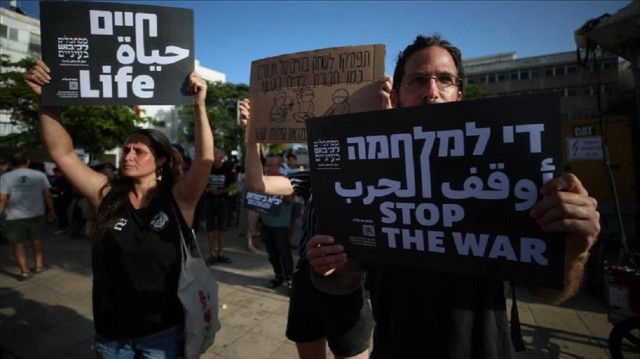 منتقدا تجاهل الفلسطينيين.. كاتب إسرائيلي: عرائض "وقف حرب غزة جبانة"