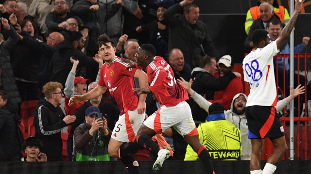 Son nefeste gelen zafer: Manchester United 5-4 Lyon