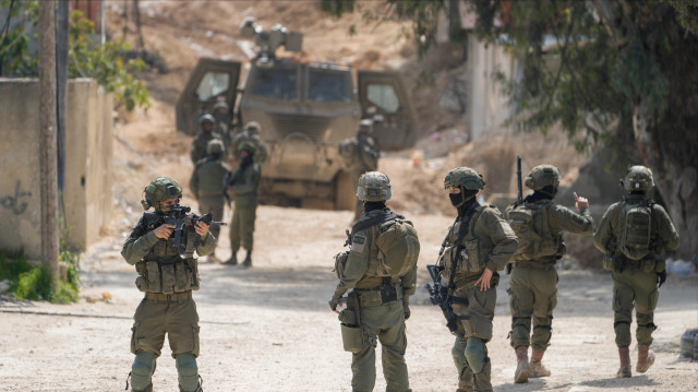 الضفة.. إصابة فلسطيني برصاص الاحتلال الإسرائيلي جنوب نابلس