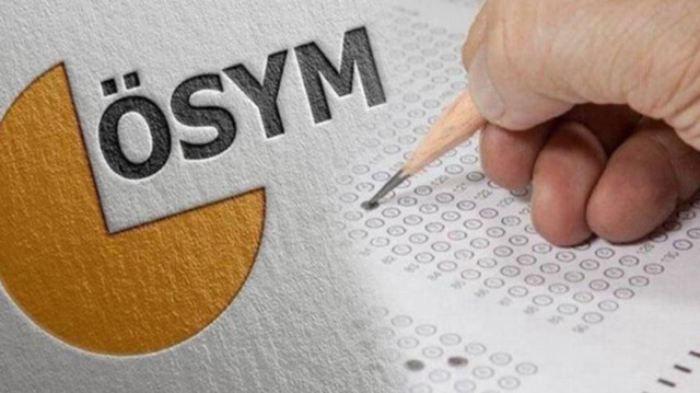 ÖSYM, hafta sonu dört ayrı sınav düzenleyecek