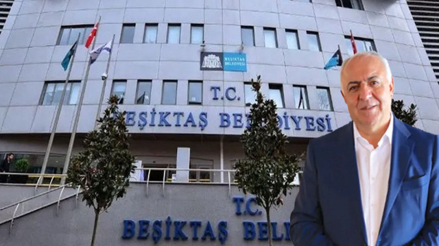 Beşiktaş Belediye Başkan Yardımcısı Ali Rıza Yılmaz, 'belediyedeki ihalelere fesat karıştırmak' suçundan tutuklandı.