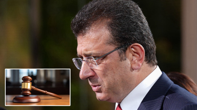 Ekrem İmamoğlu.
