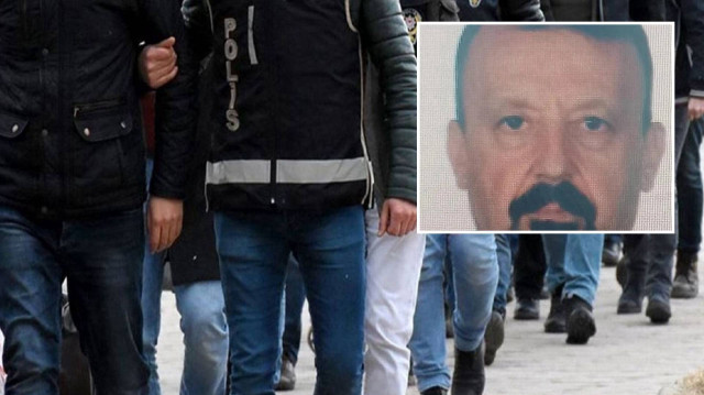 Firari FETÖ'cü Eski Yargıtay üyesi Bilal Köseoğlu