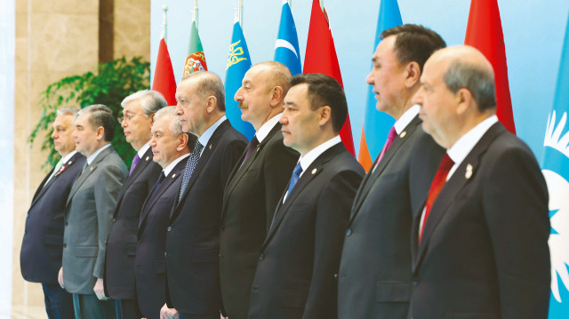 Türk Devletleri Teşkilatı