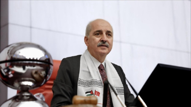 إسطنبول.. انطلاق الاجتماع التأسيسي لمجموعة البرلمانات الداعمة لفلسطين